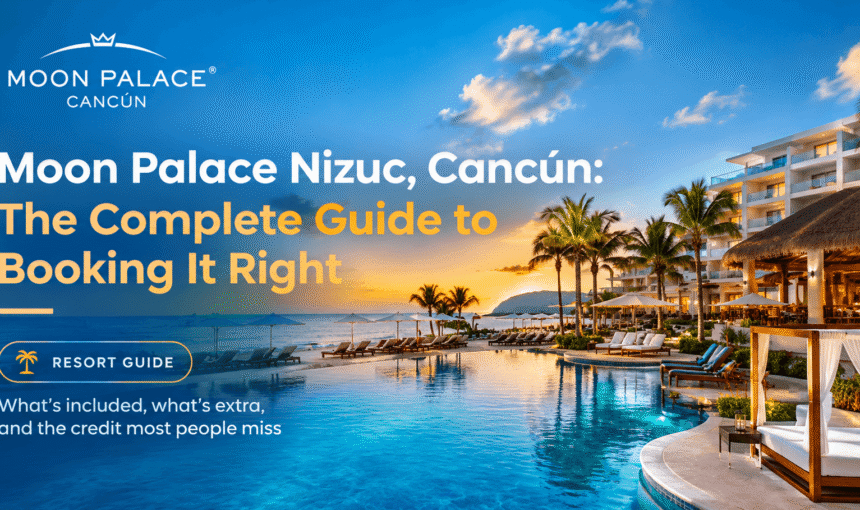 Moon Palace Nizuc, Cancún: The Complete Guide to Booking It Right